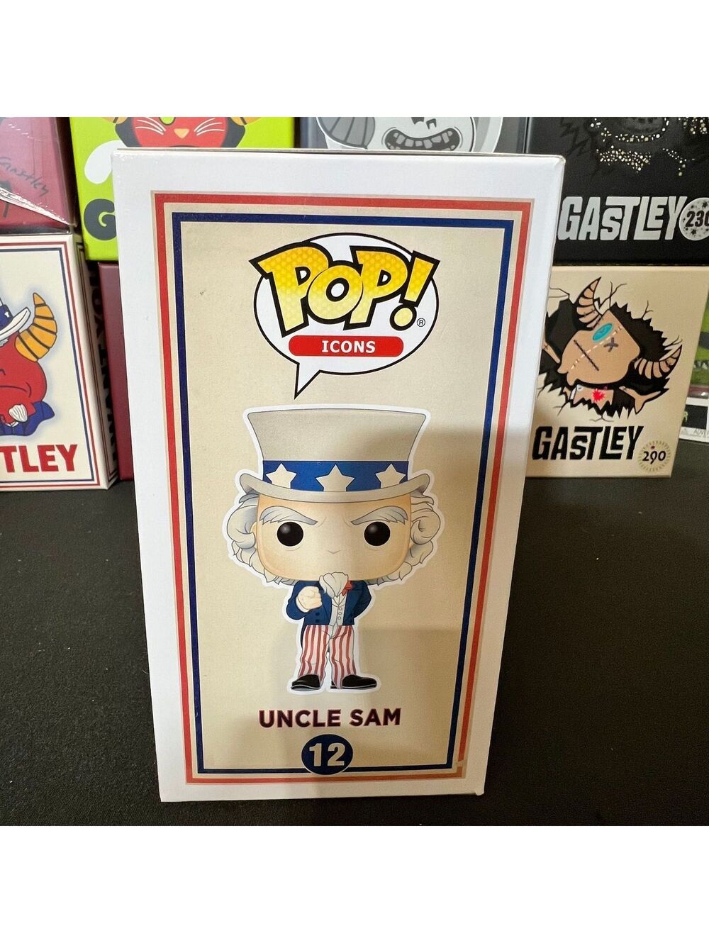 Uncle Sam - Picture 4 of 6